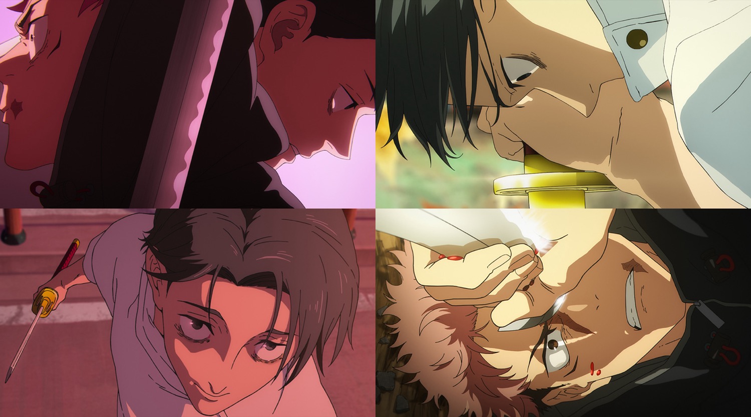 呪術廻戦 第3期「死滅回游 前編」初回となる48話/49話 先行カット解禁!