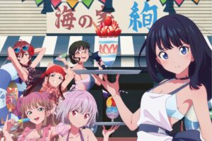 グリッドマンユニバース ストア in 錦糸町 8月22日より開催!