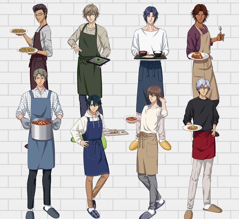 新テニスの王子様 ストア in 池袋 7月11日より開催!
