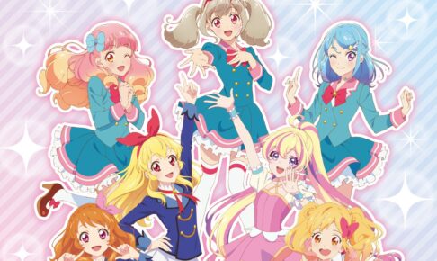 アイカツ！ ポップアップストア in マルイ4店舗 1月13日より開催!