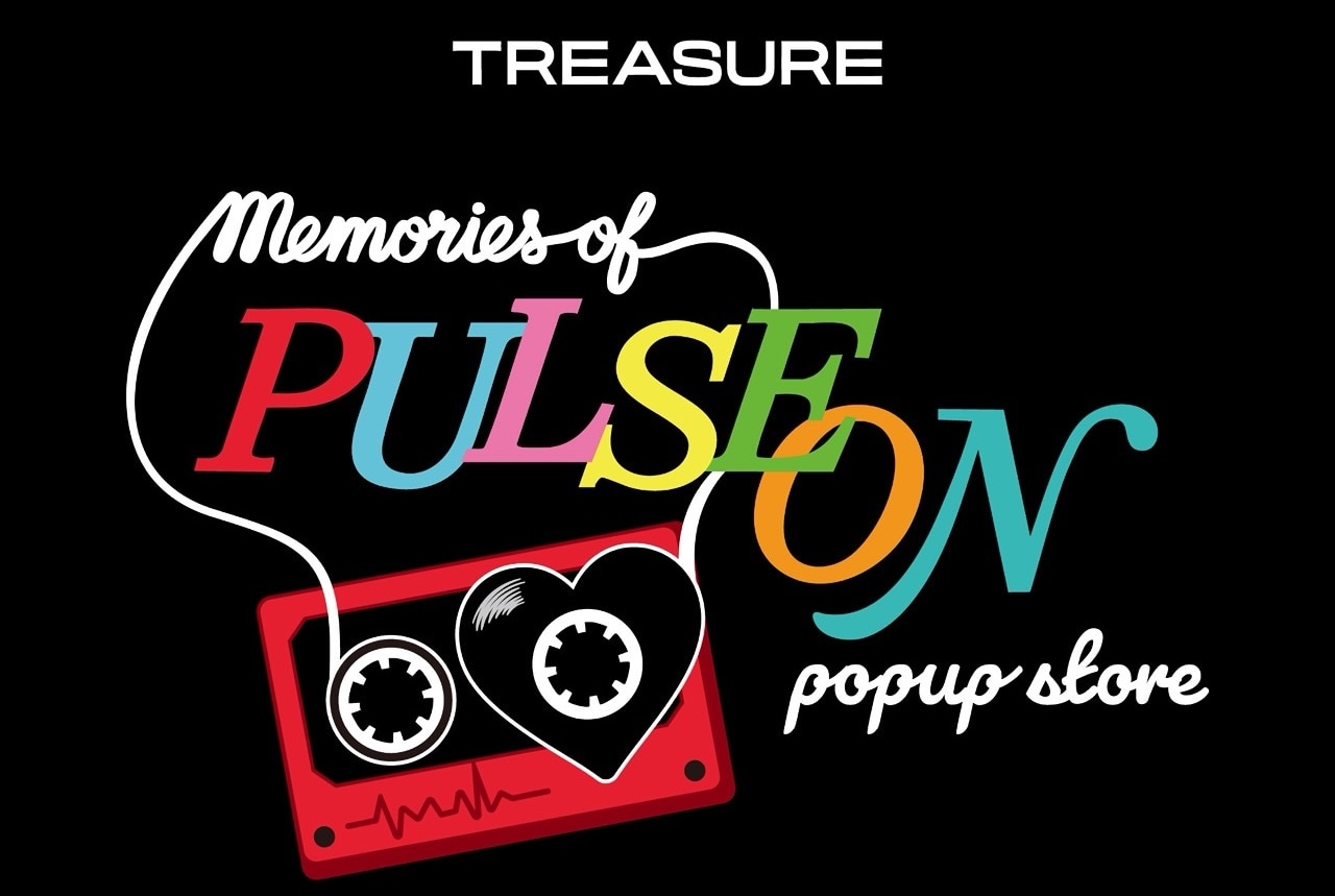 TREASURE LIVE CD発売記念 ストア in 3都市 3月20日より開催!