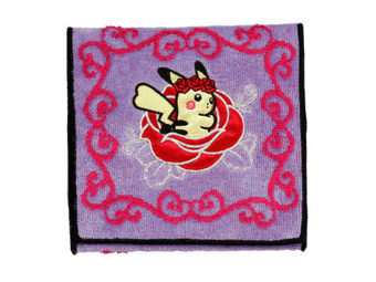 ポケモン × ANNA SUI (アナスイ) 8.17よりピカチュウのコラボグッズ登場!