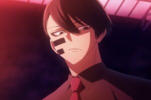 アニメ「桃源暗鬼」第1話 四季や無人を捉えた先行カット解禁!