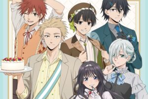 薫る花は凛と咲く スイーツ ストア in 横浜/梅田/博多 11月10日より開催!