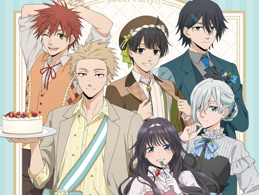 薫る花は凛と咲く スイーツ ストア in 横浜/梅田/博多 11月10日より開催!