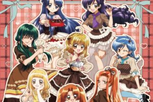 ぴちぴちピッチ バレンタインカフェ in eeo Cafe池袋 2月14日より開催!