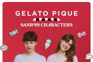 サンリオ × ジェラートピケ 初コラボアイテム 3月11日より発売!