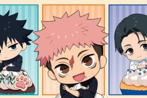 呪術廻戦 カフェスタンド in 東京ドームシティ 3月11日より開催!