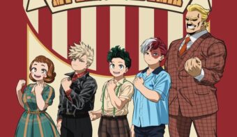 ヒロアカ アメリカンレトロストア in 3店舗 11月7日より順次開催!