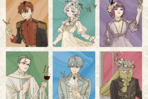 葬送のフリーレン 水彩風描き下ろしストア in 新宿/大阪 12月5日より開催!