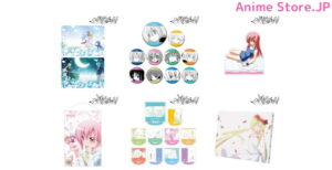 ハヤテのごとく! アクリルスタンド/缶バッジ等グッズ 8月発売!!