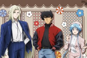 地獄先生ぬ～べ～ レトロファッションver.ストア in 新宿 12月25日開始!