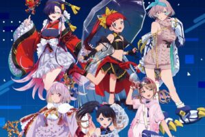 グリッドマンユニバース 描き下ろしストア in 池袋 12月24日より開催!