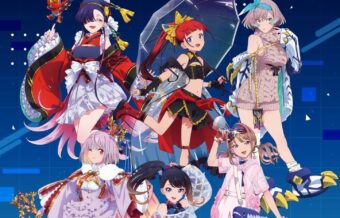 グリッドマンユニバース 描き下ろしストア in 池袋 12月24日より開催!