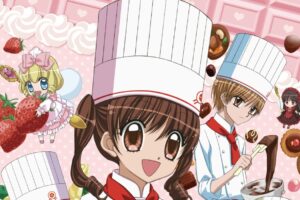 夢色パティシエール 限定ストア in 横浜/大阪/博多 12月26日より順次開催!