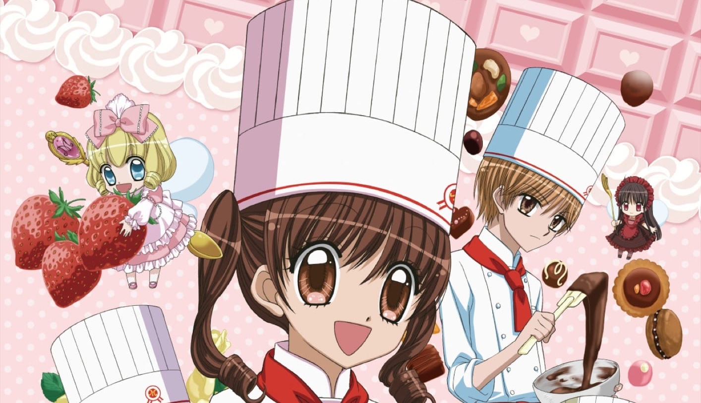 夢色パティシエール 限定ストア in 横浜/大阪/博多 12月26日より順次開催!