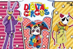 アメイジングデジタルサーカス ストア in 紀伊國屋新宿 1月16日より開催!