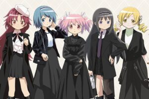 映画まどマギ モード風描き下ろしストア in 4店舗 1月9日より順次開催!