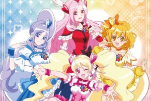 フレッシュプリキュア! カフェ in ツリービレッジ3店舗 1月24日より開催!
