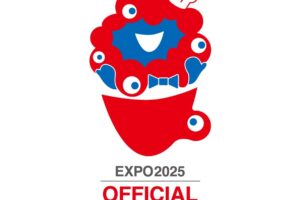 ミャクミャク コラボカフェ in KITTE大阪 2月16日より4日間限定開催!