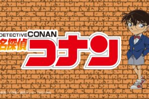 名探偵コナン × GU (ジーユー) 全国 コラボウェア各種 4月3日より発売!