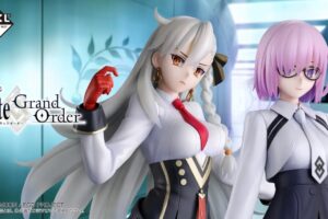 Fate/Grand Order 一番くじ 10月31日発売! ラストワン賞公開!