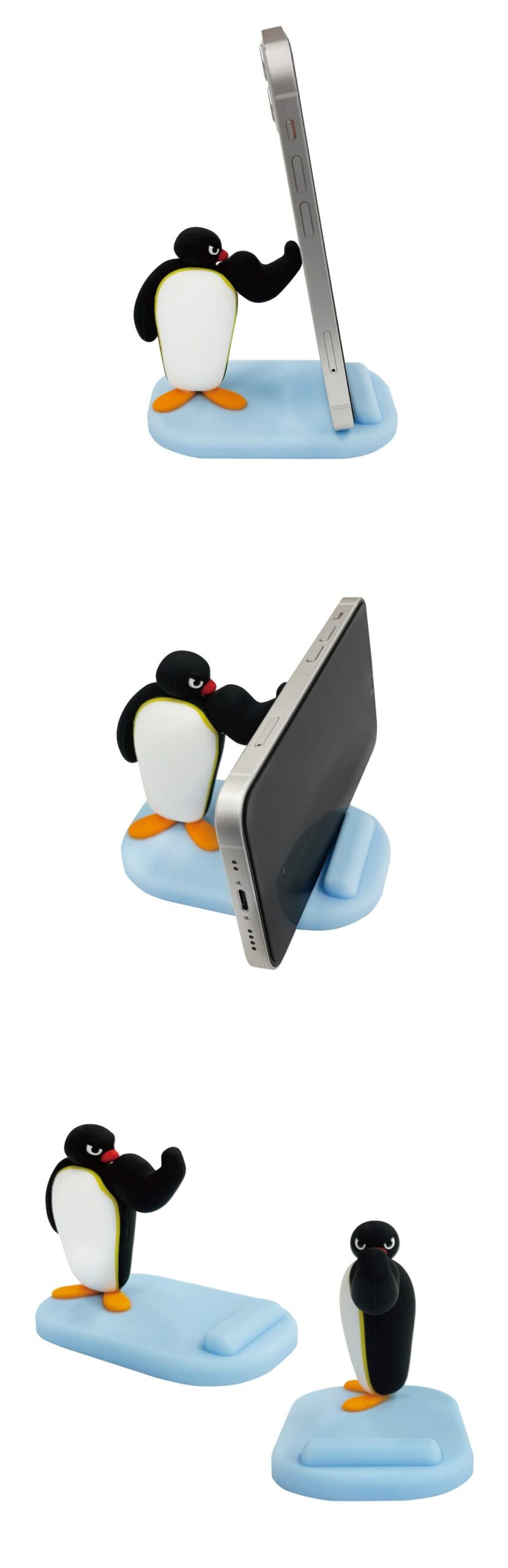 Mascot Mobile Stand