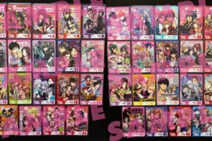 SweetPrincess 歴代表紙展 in オトメイトスクエア 3月22日開催!