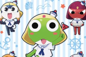 新劇場版☆ケロロ軍曹 マリンルック ストア in 横浜 4月4日開催!