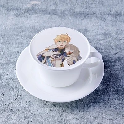 ラテアート アーサー・ペンドラゴン