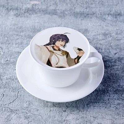 ラテアート ヤマトタケル
