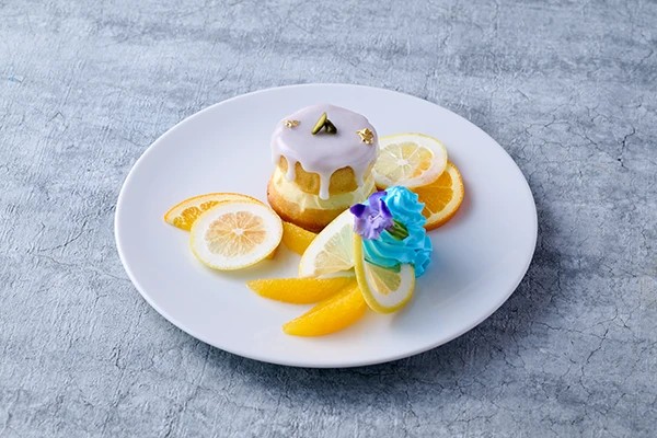 アーサーのレモンヴィクトリアケーキ