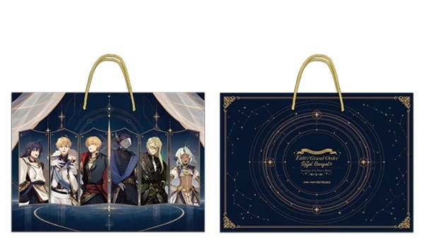 グッズ購入特典 ショッパー