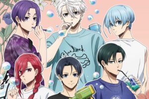 ブルーロック × ツリービレッジカフェ 7月1日よりコラボ開催!