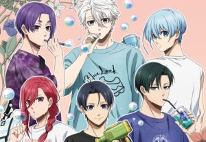 ブルーロック × ツリービレッジカフェ 7月1日よりコラボ開催!