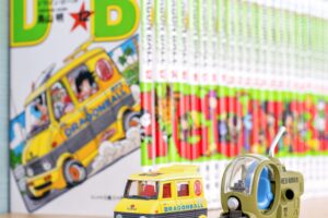 ドラゴンボール × トミカ 第2弾 8月より『亀仙人のワゴン車』などが登場!