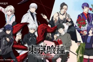 東京喰種 ポップアップストア in 東京アニメセンター 7月3日開催!