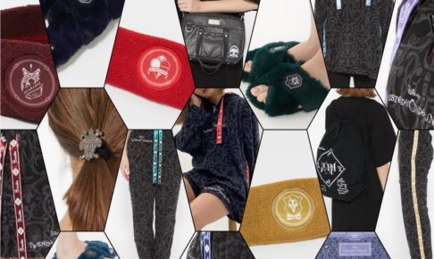 ツイステ × R4G(アールフォージー) コラボ第3弾 1.11 まで予約受付!