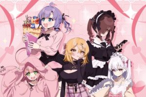 ぬきたし × 地雷系 ストア in 渋谷109 WALLMA 3月11日より開催!