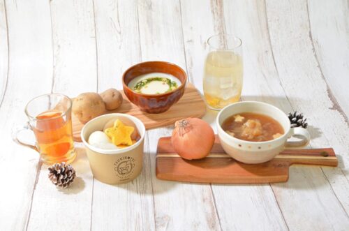 ツキプロ × アニカフェ キッチンカー 12月販売のメニューが解禁!