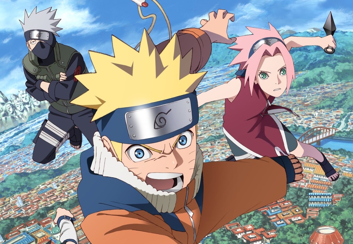 NARUTO 完全新作アニメ情報 10月11日にNYCCで世界初公開!
