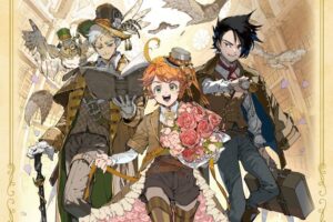 約ネバ "10周年記念" ストア in マルイ 東京/兵庫/福岡 2月21日より開催!