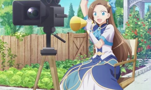 劇場版「はめふら」2023年に公開決定! キービジュアルも解禁!