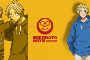 『SAKAMOTO DAYS』朝倉シンの身長 / 年齢 / 誕生日など まとめて紹介!