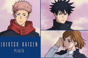 呪術廻戦PLAZA (プラザ) in 渋谷ロフト 12月19日より開催!