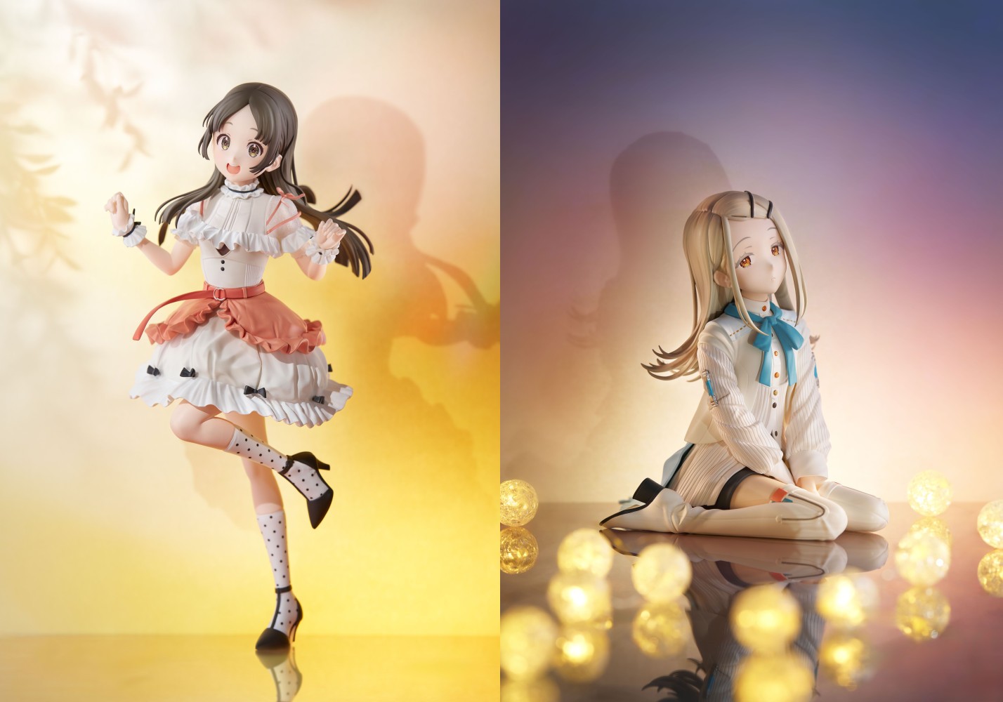 学マス 倉本千奈・篠澤広 ESPRESTOプライズ 11月より登場!