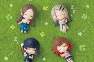 学園アイドルマスター ねむらせ隊 8月26日より予約受付開始!