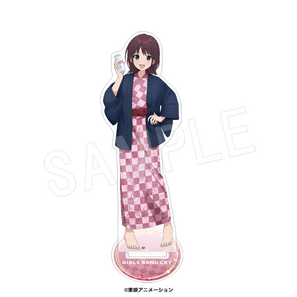 ガールズバンドクライ 楽久屋 アクリルフィギュアスタンド 井芹仁菜