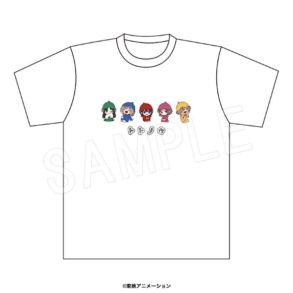 ガールズバンドクライ 楽久屋 Tシャツ