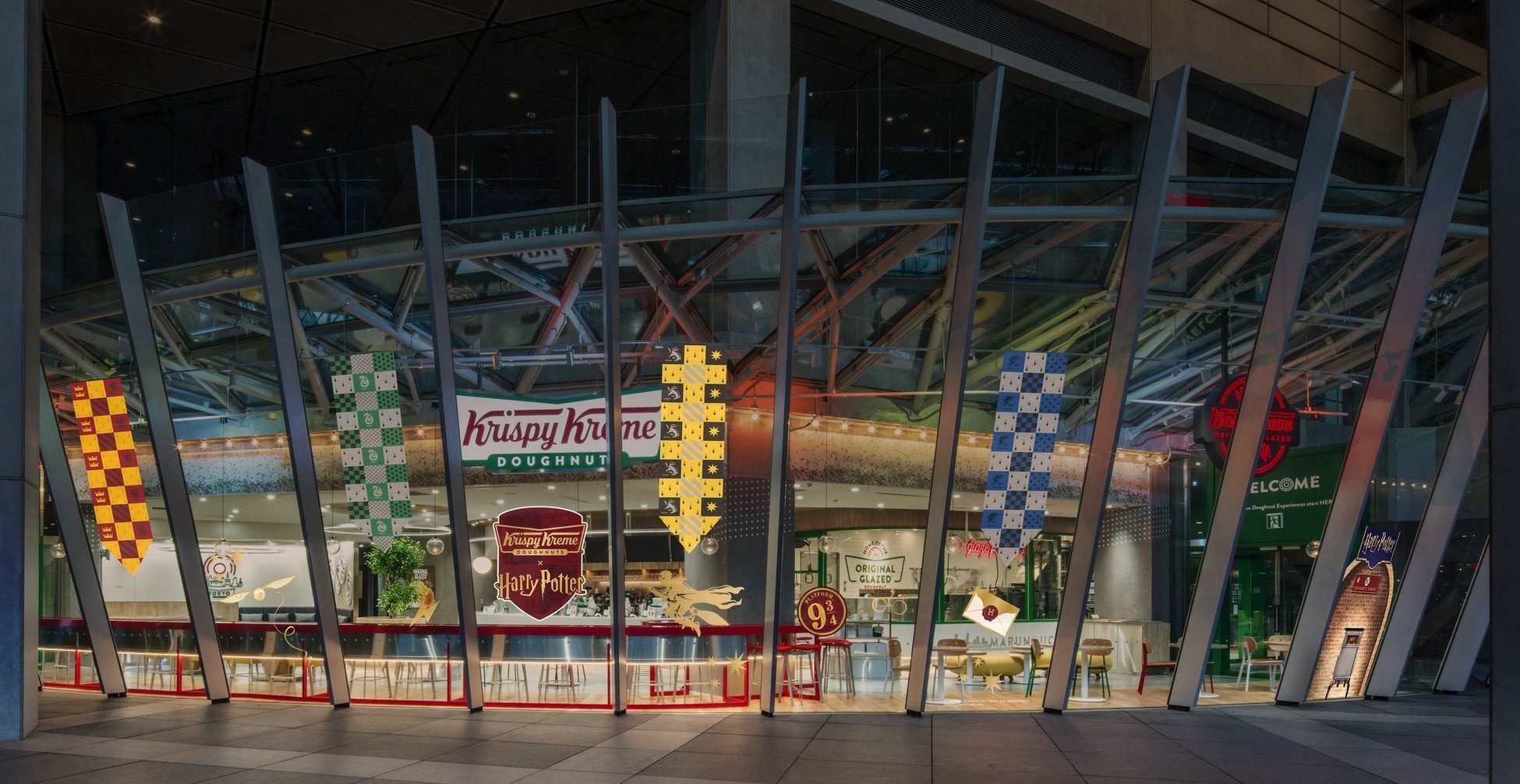 東京国際フォーラム店 期間限定ラッピング